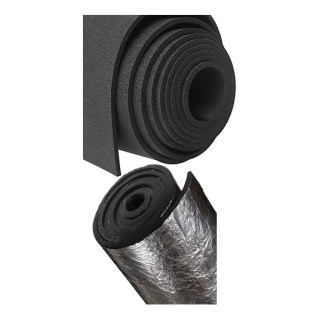 INSULATION SHEET ROLLS & SLABS 1/2'' (14MTR) / ROLL