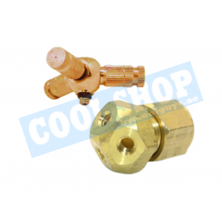 COMPRESSION FITTINGS (3 WAY CLUSTER FITTINGS) 