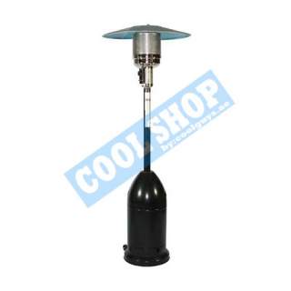 MUSHROOM PATIO HEATER (BLACK) 