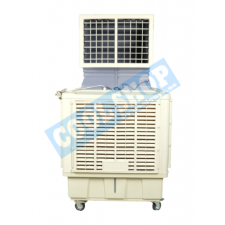 TOP DISCHARGE AIR COOLER (FREQUENCY CONTROL WITH LED DISPLAY)