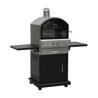 OUTDOOR GAS PIZZA OVEN 